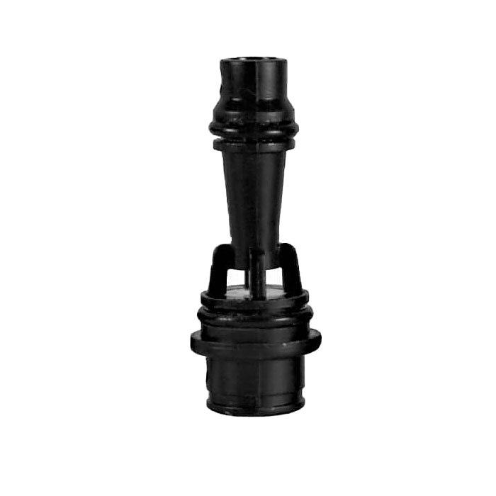 V3010-1A Эжектор V1/V125 для корпуса 6", черный